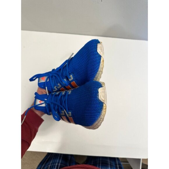 Adidas UltraBoost 4.0 DNA 'Football Blue' G55462 | Size 12 - Picture 6 of 12